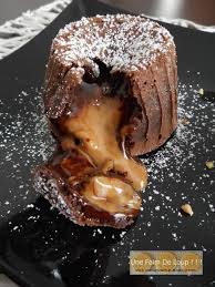 Fondant Au Chocolat Cœur Coulant Au Speculoos Fondant Chocolat Coeur Coulant Recette Fondant Recettes De Cuisine