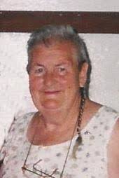 Mary Louella (Travis) Oney « Penwell Funeral Home