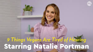 Maybe you would like to learn more about one of these? Natalie Portman Temporarily Stopped Being Vegan Why
