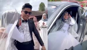 Tag kawan kawan yang nak beli kereta cenggini. Hikmah Di Sebalik Niat Nak Halalkan Hubungan Baru 2 Minggu Bisnes Pasangan Remaja Beli Ford Mustang Tunai Paling Manis Kereta Sampai Di Hari Bahagia Viral Mstar