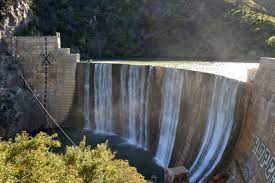 Swimsuits optional) occupy a particularly picturesque corner of sacred ojai valley land and are said to have healing powers. Agencies Move A Step Closer To Tearing Down Matilija Dam Near Ojai