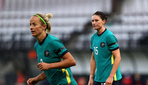 Matildas announce squad for tokyo olympics. The Tale Of Two Matildas
