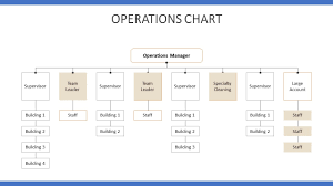 cleaning organizational chart cleaning organization chart