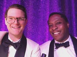 This morning I found out about the passing of Jason Disu, a dear friend of  mine. We got to know each other while filming for Mrs. Maisel Season 3.  While we didn't