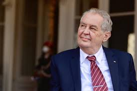 The chinese president called the czech republic china's key partner within the eu and both heads of. Prezident Zeman Bude Dnes Mit Mimoradny Projev Vyjadri Se K Situaci Na Jihu Moravy Spolecnost Zpravy Jihlavska Drbna Zpravy Z Jihlavy A Vysociny