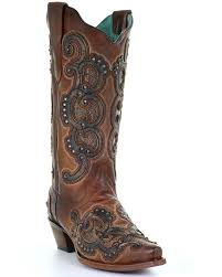 Corral boots are made by the finest leather craftsman in the world. Laredo Women S Cross Point Western Boots In 2020 Boots Cowgirl Boots Square Toed Western Boots