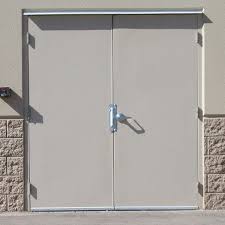 Maybe you would like to learn more about one of these? Commercial Steel Double Doors Hollow Metal Door Pair