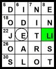 Use the clues, as you would in our regular crossword puzzle games, to fill in words across and down. Evan Birnholz S Dec 2 Post Magazine Variety Crossword Mini Madness The Washington Post