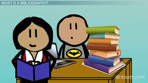 Put your cursor where you want the bibliography. Creating A Bibliography Lesson For Kids Video Lesson Transcript Study Com