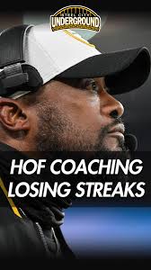 Mike Tomlin's Coaching Performance and Steelers' Struggles
