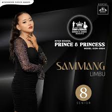 Inter school prince & princess model icon