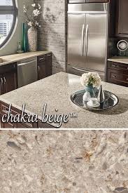 Beige Quartz Countertops Chakra Beige Q Premium Natural Quartz Quartz Kitchen Countertops Quartz Countertops Countertops