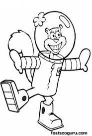 Spongebob and rose gameponygirl1 30 0 happy family dragonpriness 15 6 otp challenge: Printable Cartoon Spongebob Sandy Coloring Pages Printable Coloring Pages For Kids Spongebob Coloring Coloring Pages Dog Coloring Page