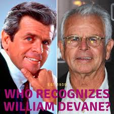 Happy 85th Birthday to William Devane! I remember him best as 'Greg Sumner' 