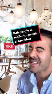 Check, please. #richvsreallyrich #fypシ #richpeople #restaurantlife  #billionairesoftiktok