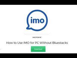Imo is one of the famous and free instant messaging app for smartphones. Imo For Pc Free Download Windows Xp 7 8 8 1 10 Youtube