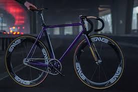 Field Cycles X Enve Track Bike Cycle Exif