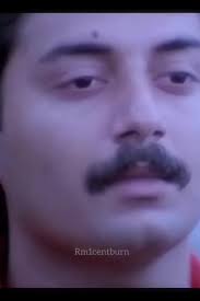 Arvind Swamy Real Father