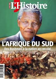 Site d'information et d'actualité, revue de pressed'afrique du sud. L Afrique Du Sud Des Bushmen A La Nation Arc En Ciel By L Histoire