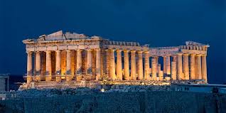Si visitamos grecia, lógicamente, debemos comenzar por atenas, la principal de las islas griegas. Antigua Atenas Historia Universal