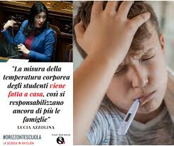 Azzolina e manfredi ministri di scuola e università chi è lucia azzolina, nuovo ministro della scuola c'è tanto lavoro da fare. Orizzonte Scuola La Ministra Dell Istruzione Lucia Azzolina A Tv2000 Avverte Le Famiglie In Vista Di Settembre La Misura Della Temperatura Dei Propri Figli Si Fa A Casa Approfondisci Https Www Orizzontescuola It Azzolina La Misura Della