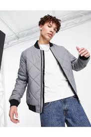 Maybe you would like to learn more about one of these? Bomber Matelasse Manteaux Vestes Homme Fashiola Fr Comparez Et Achetez