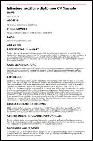 Dans ce courrier pour demander à intégrer une école d'aide soignante, vous devez motiver votre choix et justifier de la cohérence entre votre profil et les compétences requises par cet emploi. Exemple De Projet Professionnel Formation Aide Soignante Surat Mij