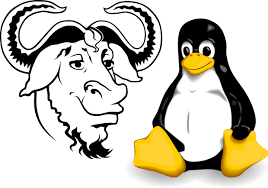 Logo GNU/Linux