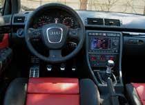 Review 2008 Audi Rs4 Autoblog