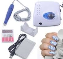 Electric Nail Drill Machine Marathon 35000rpm Manicure Pedicure Treatment