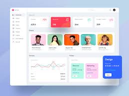 Mobile app interfaces, web design works and animations. User Interface Design Inspiration Design Inspiration