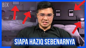 Somehow i have the feeling these types of politics won't go away anytime soon, so here are some. Lihat Siapa Sebenarnya Haziq Aziz