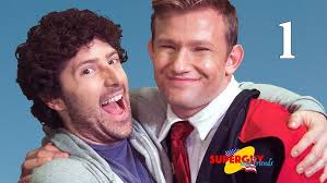 Superguy and Friends