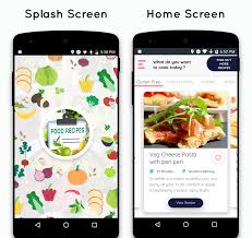 Food Recipe Android App With Add Recipe By Chef Recipe Images Recipes Recipe Details