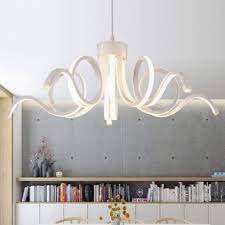 Lampadario Sospeso O Soffitto Con Tentacoli Led Quickled Italia Group