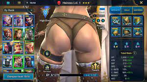 This is why I play Raid : rRaidShadowLegends
