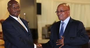 Share yoweri museveni quotations about country, police and arrogance. Uganda S Mixed Fortunes After 27 Years Under Yoweri Museveni S Leadership