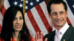 Photos: Anthony Weiner and Huma Abedin through the years