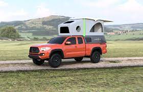 Pop up campers are a great way to get your feet wet with rving without buying an expensive rig. Meet Leentu The 150 Pound Pop Up Camper Gearjunkie