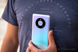 Compare with please enter model name or part of it. Huawei Mate 40 Pro Review Camera Architecture And Software