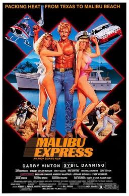 Malibu Express - Wikipedia