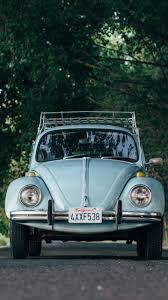 Classic Compact Car Volkswagen Beetle 720x1280 Wallpaper Car Maintenance Car Iphone Wallpaper Car