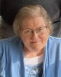 Obituary information for Barbara V. Luebke