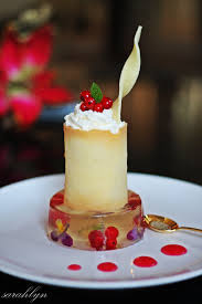Christmas Dessert Elegant Desserts Desserts Plated Desserts