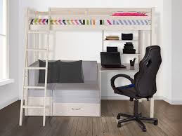Lit mezzanine enfant | profitez des meilleures offres de lit enfant superposé, combiné, mezzanine, avec tiroirs.…. Lit Mezzanine Bureau Rangement Venus Et Judes