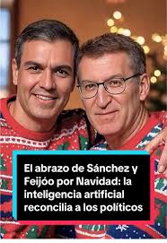 El Abrazo De La Infancia De Famosos Inteligencia Artificial