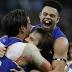 Misery script finally over for Bulldogs