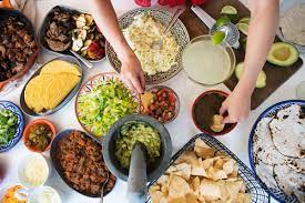 I hope you enjoy my easy taco dinner board! How To Host The Ultimate Taco Night Lexi S Clean Kitchen