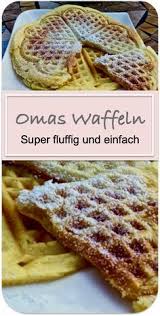Pin Von Anita Lescher Auf Sommer Kochen Und Backen Rezepte Waffelteig Rezept Einfach Waffeln Backen Rezept