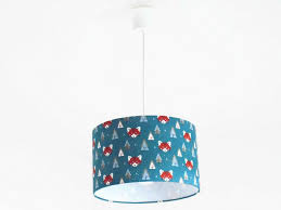 Day Time Offal Or Blue Suspension Duck Motifs Red Pandas Cylindrical Cylindrical Cylindrical Cylindrical Idea Gift Christmas Baby Child Room Etsy Handmade Red Panda